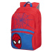 Dětský batoh Samsonite Disney Ultimate 2.0 Bp M Marvel Spider-Man Barva: červená/modrá