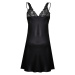 DKaren Slip Chika Black