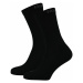 Ponožky Horsefeathers Delete 3pack - černé