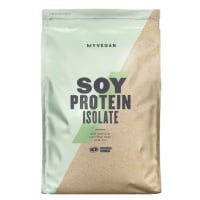 MyProtein Soy Protein Isolate 1000 g - bez příchuti