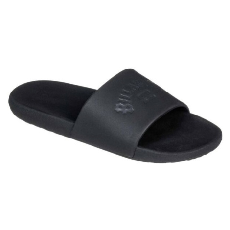 Billabong PARADISE SLIDE Pánské pantofle, černá, velikost 45