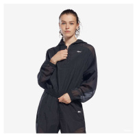 Reebok S Opaque Woven Jacket Black