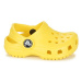 Crocs Classic Clog Kids Žlutá