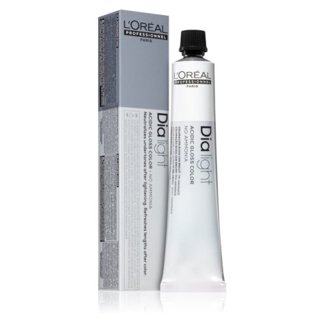 L’Oréal Professionnel Dialight permanentní barva na vlasy bez amoniaku odstín 3 Castano Scuro 50 L’Oréal Paris