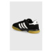 Sneakers boty adidas Performance HB Spezial černá barva, M18209