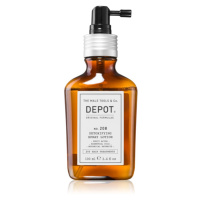 Depot No. 208 Detoxifying Spray Lotion detoxikační kúra pro pokožku hlavy 100 ml
