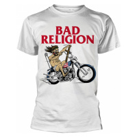 Bad Religion tričko, American Jesus White, pánské