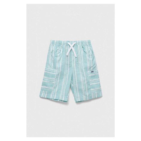 Dívčí kraťasy a šortky United Colors of Benetton