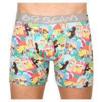 Pánské boxerky 69SLAM fit toys glory (MCYTGL-PO)