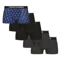 Boxer Shorts 5-Pack