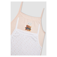 DEFACTO Girl 2-Piece Undershirt