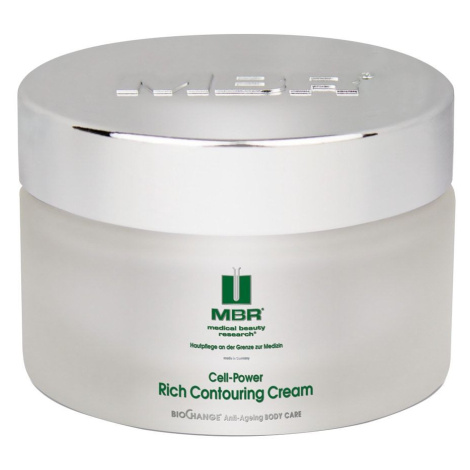 MBR Medical Beauty Research Cell-Power Rich Contouring Cream 200 ml Tělový Krém