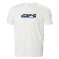 Helly Hansen HP RACE T-SHIRT Pánské triko, bílá, velikost