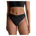 Calvin Klein Dámské plavkové kalhotky Bikini KW0KW02150-BEH