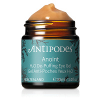 Antipodes Osvěžující oční gel Anoint (H₂O De-Puffing Eye Gel) 30 ml