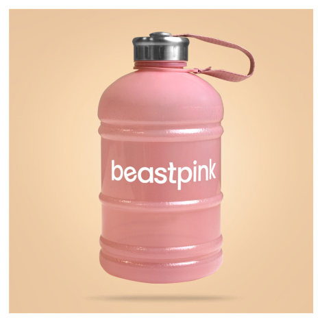 BeastPink Láhev Hydrator 1,89 l GymBeam