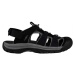 Keen RAPIDS H2 Pánské sandály, černá, velikost 42