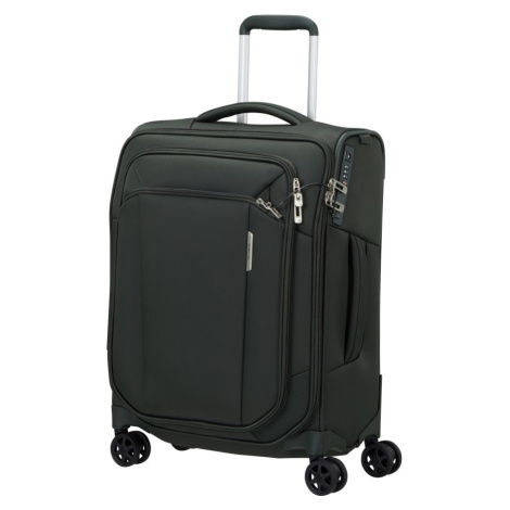 Samsonite RESPARK Spinner 55cm Zelený Forest Green 43L