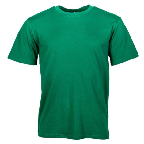 Kensis KENSO Pánské triko, zelená, velikost