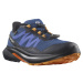 Salomon Hypulse GTX M L41596100 - estate blue/black/blazing orange