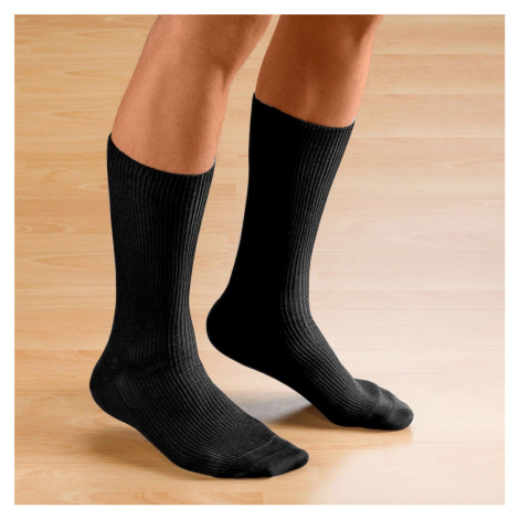 Sada 2 párů ponožek pro citlivá chodidla Blancheporte