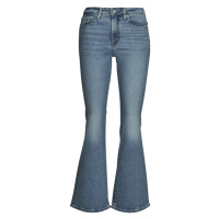 Levis 726 HR FLARE Modrá