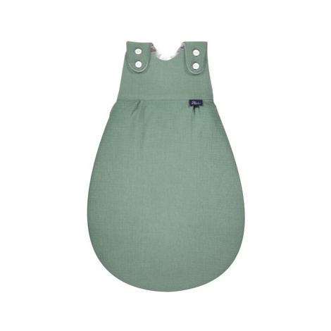 Alvi ® 4-Seasons Baby-Mäxchen vnější taška Mull granite green