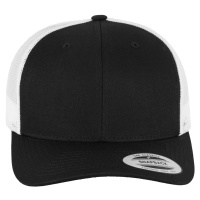 Retro Trucker 2-Tone blk/wht