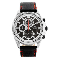 Pánské hodinky PERFECT CH03L - CHRONOGRAF (zp352a) + BOX