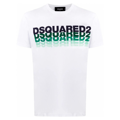 DSQUARED2 Logo tričko