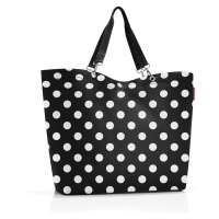 Nákupní taška Reisenthel Shopper XL Dots white