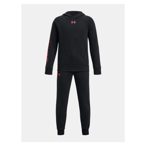 UA Rival Fleece Tepláková souprava dětská Under Armour