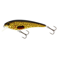 Westin Wobler RawBite Crankbait Low Floating Natural Pike - 100g  17cm