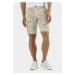 Šortky camel active shorts cargo acid lime