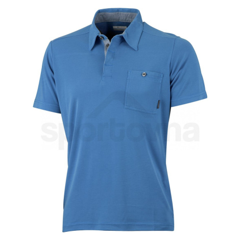 Tričko Columbiaun Ridge™ Novelty Polohirt M - modrá