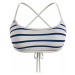 Dámské topy BRALETTE PIQUE UW0UW052740K5 - Tommy Hilfiger