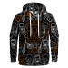 Aloha From Deer Unisex's The Skull Hoodie H-K AFD1001