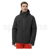 Salomon Highland Jkt M LC2141000 - deep black