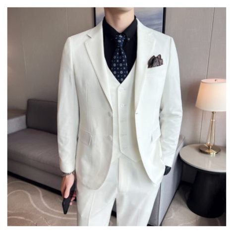 Svadobné a plesový oblek sako a nohavice luxusné JFC FASHION
