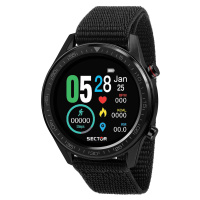 Sector R3251545002 Smartwatch S-02 46mm