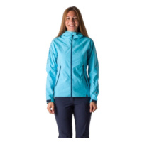 Dámská turistická softshellová bunda NORTHFINDER ZANIYAH-BU-4971OR-396-lightblue