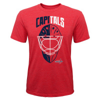Washington Capitals dětské tričko Torwart Mask red