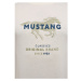 Tričko Mustang Alex C Print M 1013828-8001