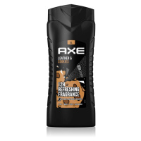 Axe Collision Leather + Cookies sprchový gel pro muže 400 ml