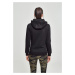 Dámská mikina // Mister Tee Ladies Pray Hoody black