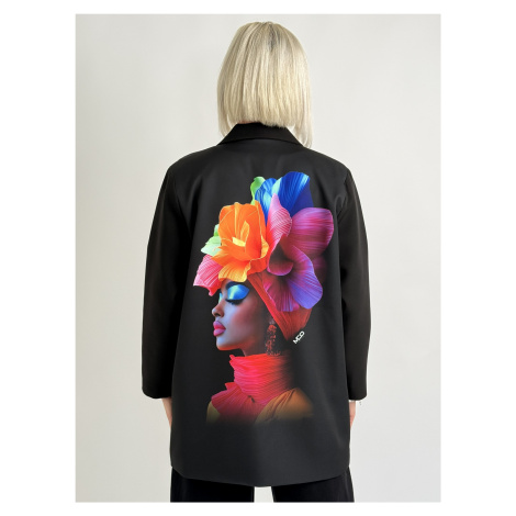 Černé sako CHIC Miss City official