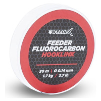 Feeder expert feeder fluorocarbon 20 m - 0,14 mm 1,7 kg