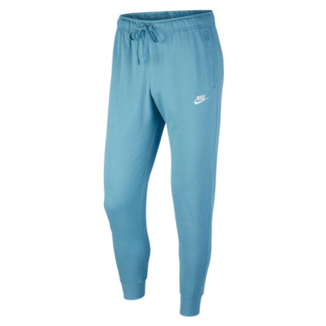 Nike NSW CLUB JGGR JSY Pánské kalhoty, modrá, velikost