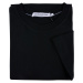 Kratší černé tričko Calvin Klein Jeans