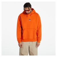 Nike ACG Therma-FIT Fleece Pullover Hoodie UNISEX Campfire Orange/ Summit White